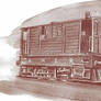 Locomotive Calendar: JULY