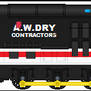 Darby The Chatterbox Diesel