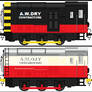 Ashby & Wesley The Contractor Diesels
