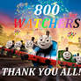 Thank You All For 800 Watchers!!!