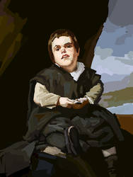 Velazquez study