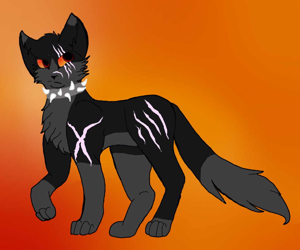 Another Fanfic Warrior Cats OC by Gabiszka on DeviantArt