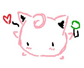 ::Jigglypuff Doodle::