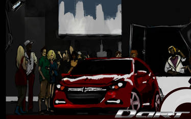 Dodge Dart Contest