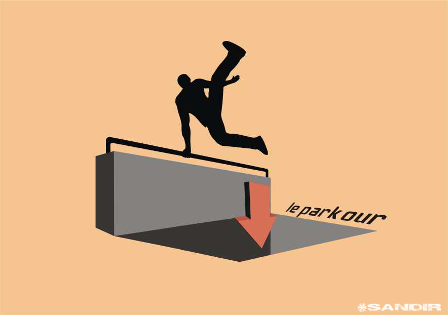 Le parkour