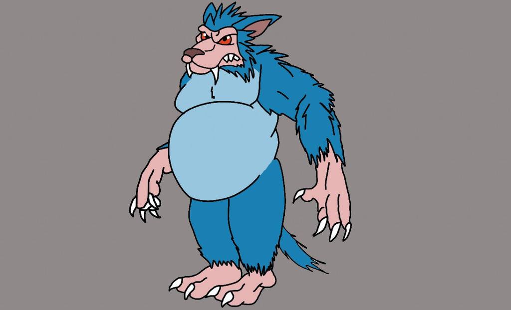 Fat Ralph Fat Ralph by mcnic on DeviantArt