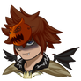 Halloweentown Sora