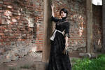 Witcher 3  cosplay. Iris von everec  (frame 6)