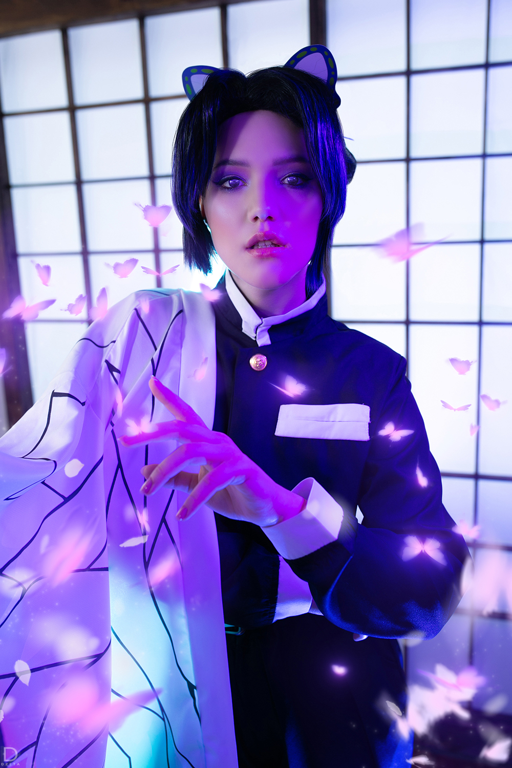 Demon Slayer Shinobu Kochou Cosplay By Lyumos On DeviantArt demon-slayer-shinobu-kochou-cosplay-by-lyumos-on-deviantart