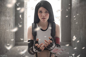 Tifa Lockhart | Final Fantasy 7 cosplay | by Lada