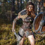Aela the Huntress by Lada Lyumos