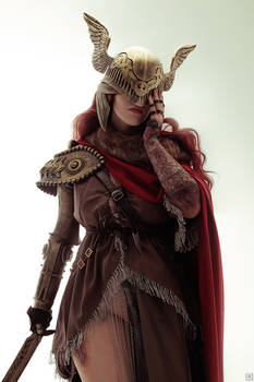 Elden Ring | Malenia by Lada Lyumos