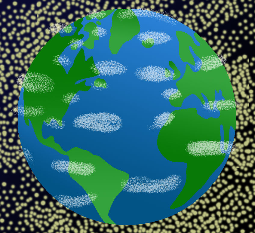 Earth by masterx9 on DeviantArt
