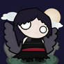 Cute Gothic Angel