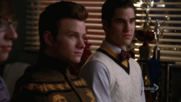 Blaine Smile