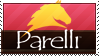 Parelli stamp