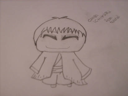 Chibi Ichimaru