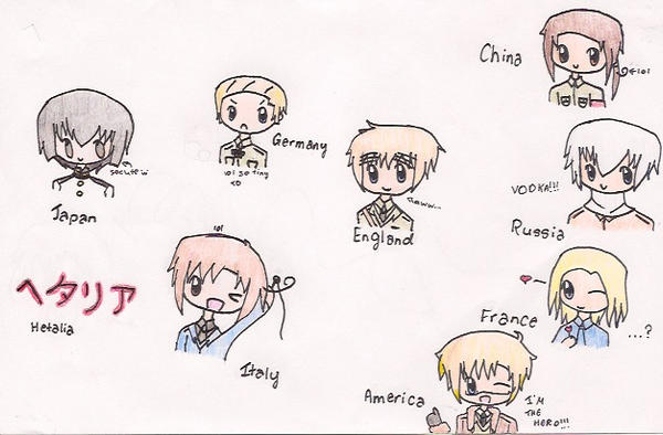 Hetalia