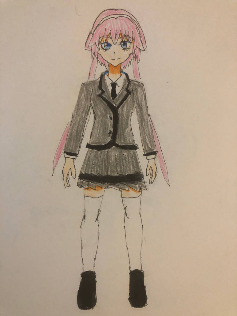 Ritsu by InfloenixAnime090 on DeviantArt