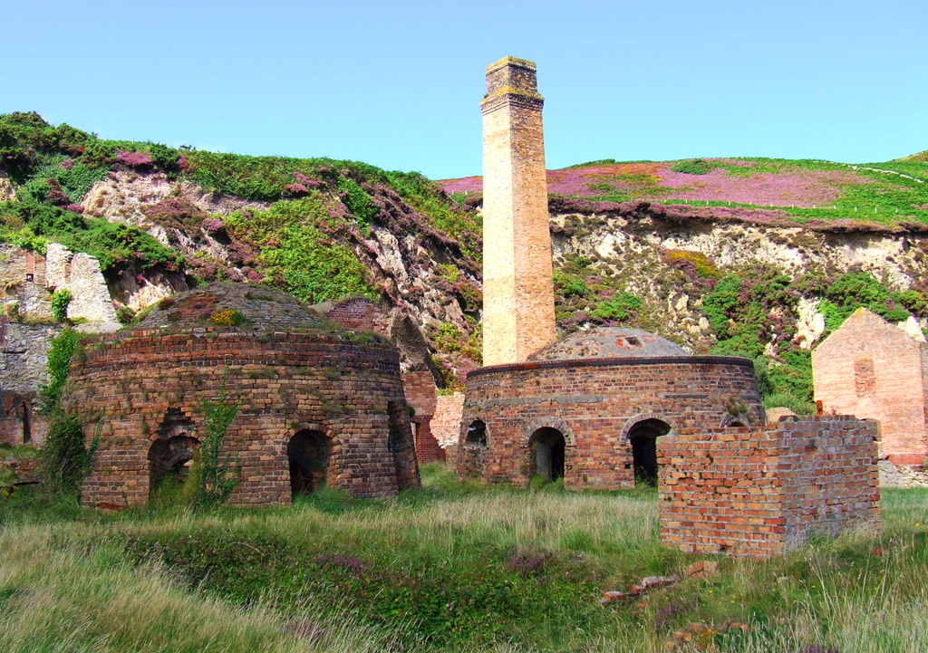 The brick Kilns