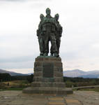 Commando Memorial by mad1dave