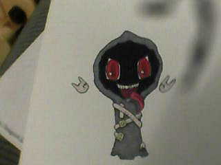 'The Guy' Disturbed Chibi