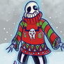 Ugly Sweater Sans