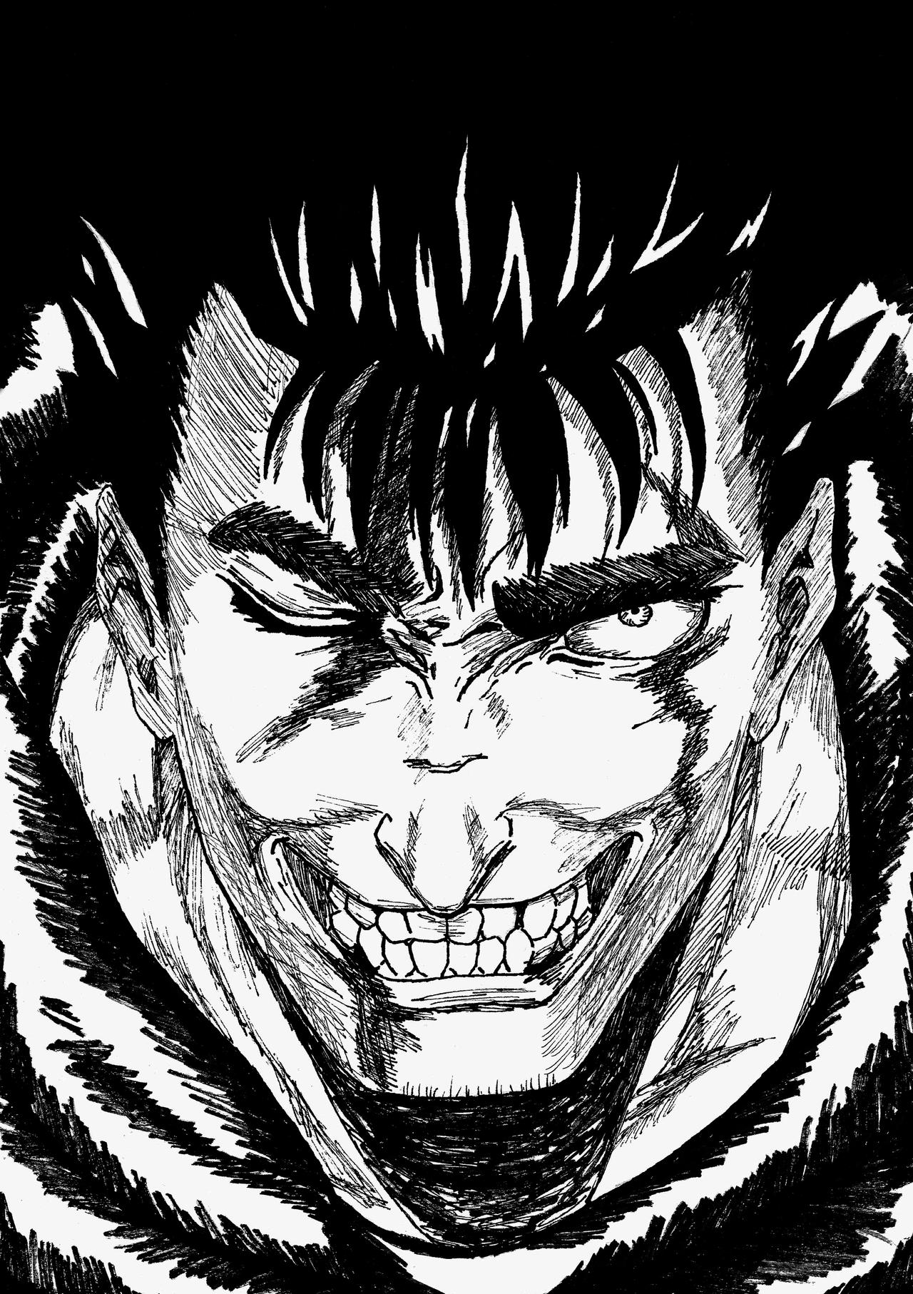 Guts Rearranged Guts by Keikaran on DeviantArt