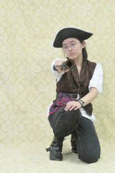 Pirate Costume 1