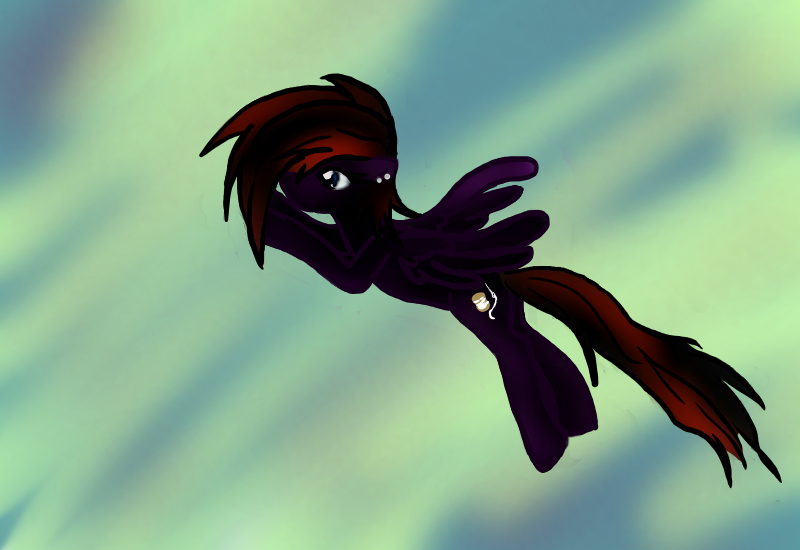 Sable by Ambercatlucky2 on DeviantArt