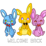 Five Nights At Freddy's 3 Welcome Back