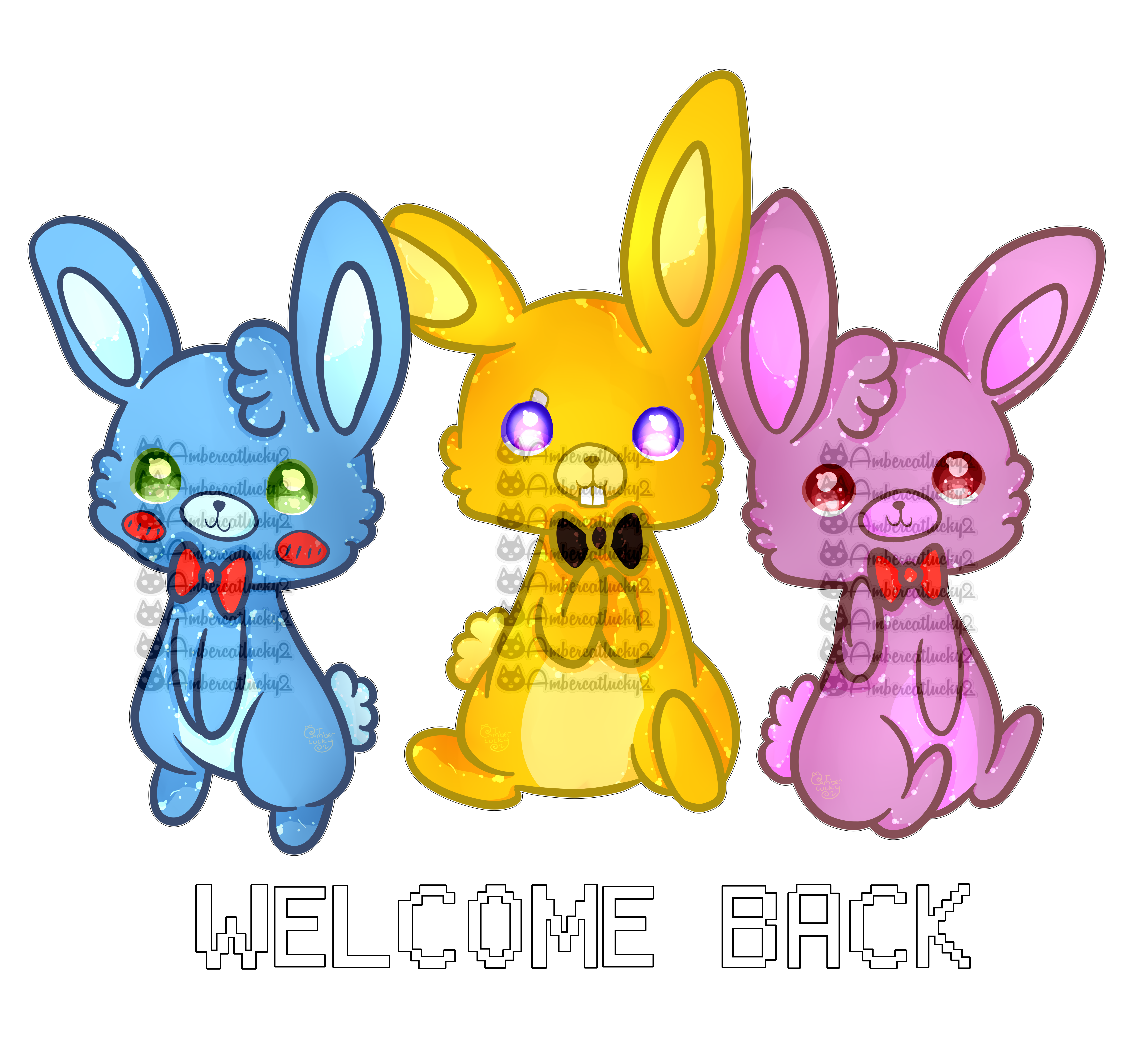 Five Nights At Freddy's 3 Welcome Back