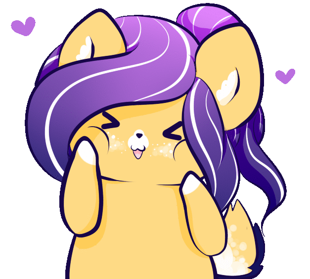 Squish Face Rabbit Powder Sugar Squish Face by Ambercatlucky2 on DeviantArt