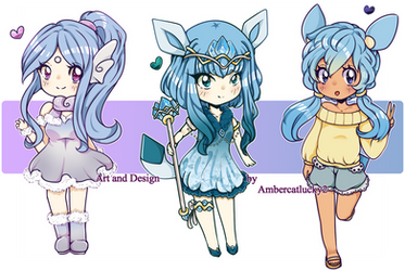 Bluey Pokejinka Adopts!