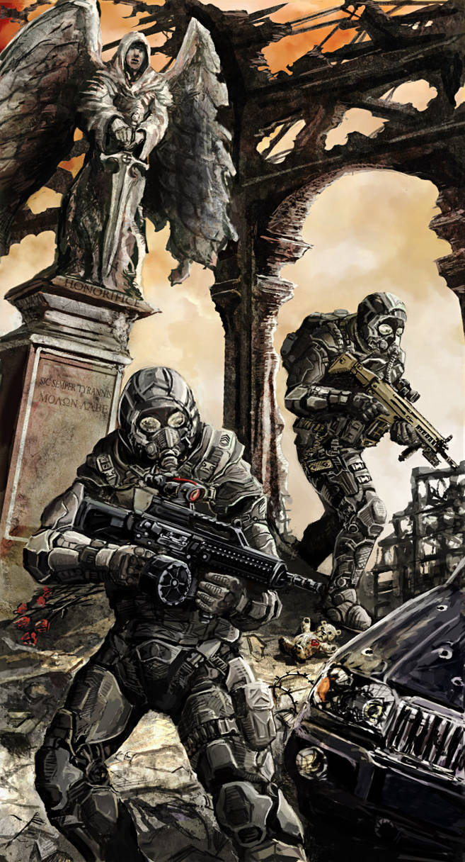 Aftermath Response by TheDrowningEarth on DeviantArt