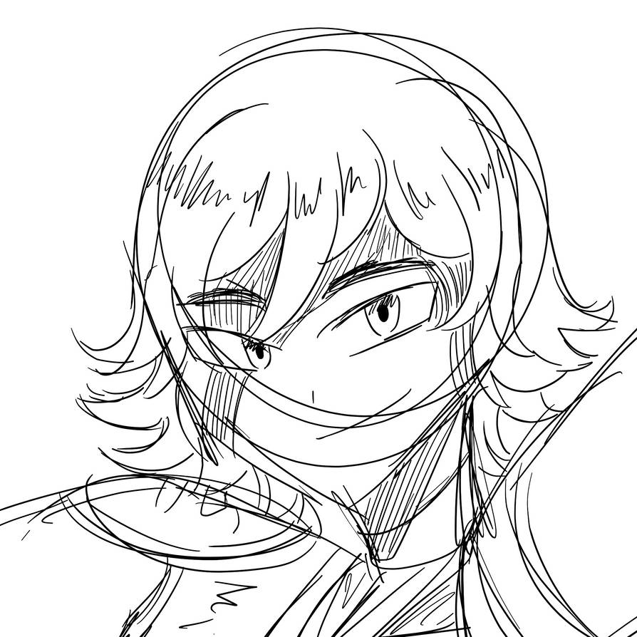 Cole sketch by Kikothepurpleninja on DeviantArt