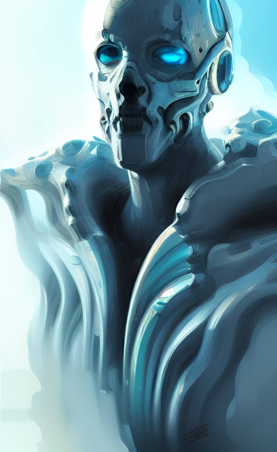 Automaton by AMidseriousDayDreamr on DeviantArt