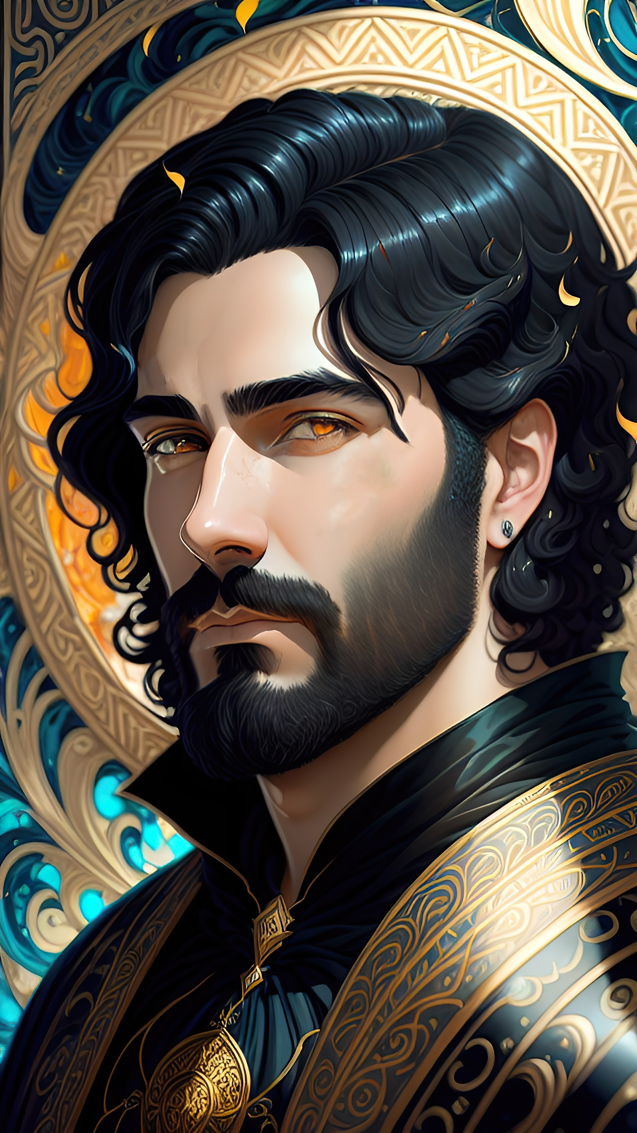 Demetrius by AMidseriousDayDreamr on DeviantArt