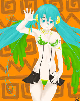 Samba-Miku