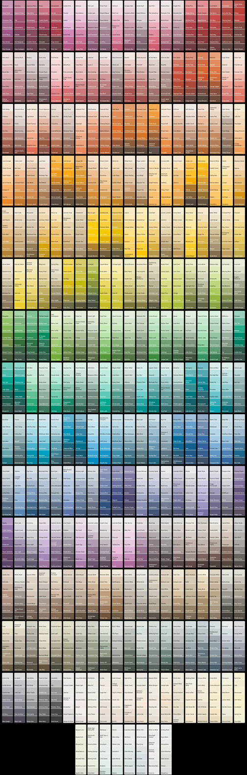 Delux Colorx Choixes by Planet-i-Studios on DeviantArt