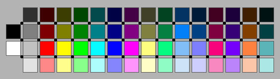 MS Paint Classic Deluxe Ultra Plus Turbo Colors by Planet-i-Studios on ...