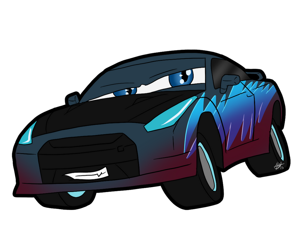 Chibi Road Ripper by xFalkenx on DeviantArt