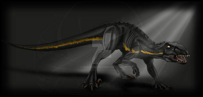 Indoraptor