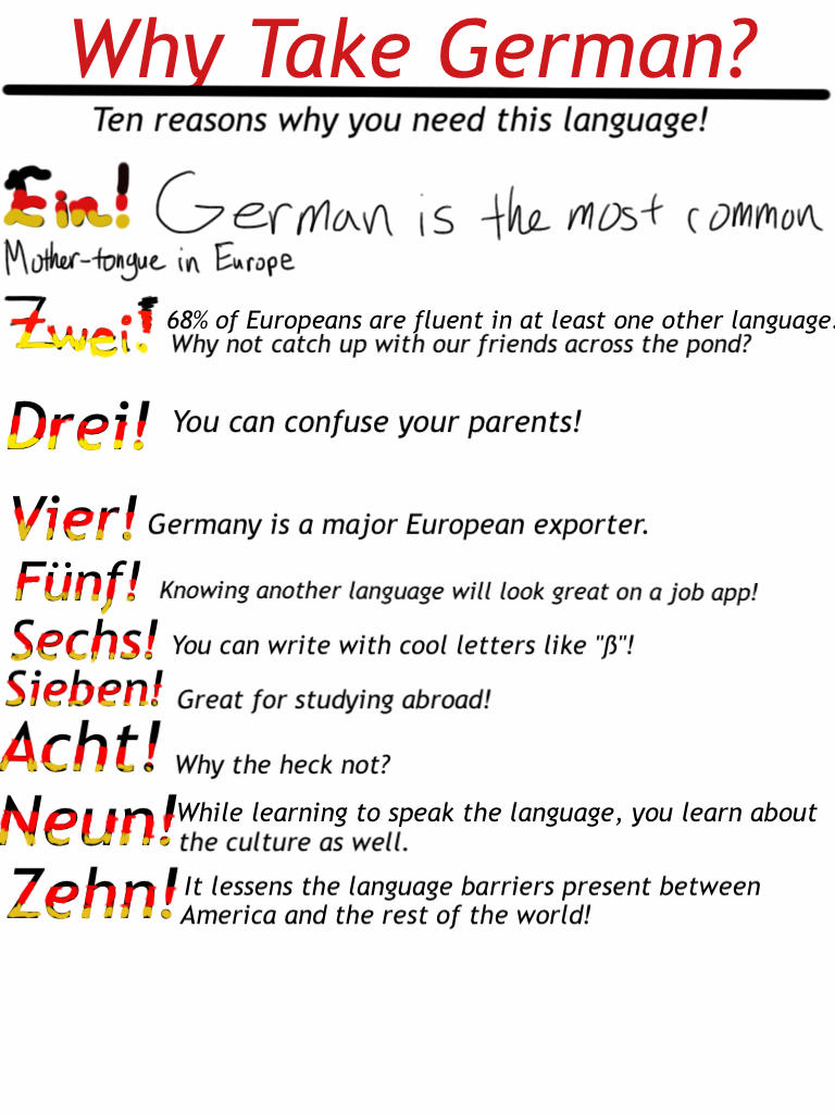 Learning German Why Ten reasons you should learn German by Yao-Wang-fangirl on DeviantArt