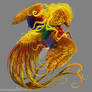 Golden Pheasant