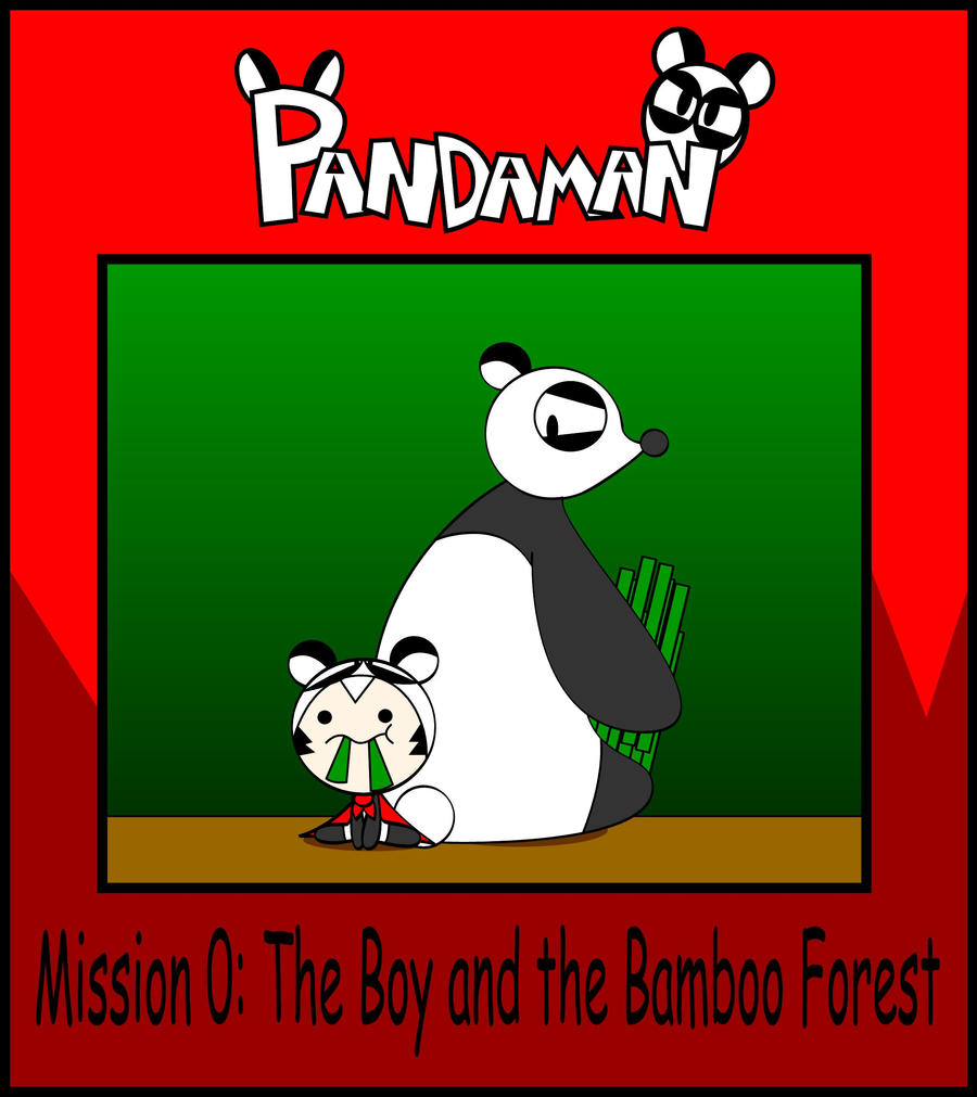 Pandaman Mission 0