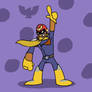 Super Smash Bros 035-Captain Falcon