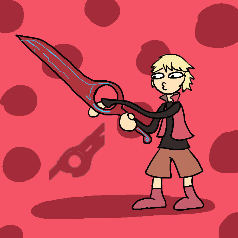 Deviantart Shulkkid Super Smash Bros 038-Shulk by Guuguuguu on DeviantArt