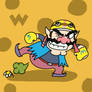 Super Smash Bros 040-Wario