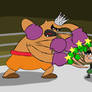 Punch- Out!! - Little Mac vs King Hippo - Part2ish